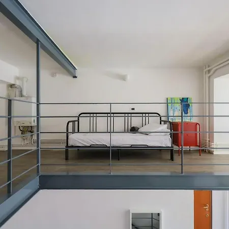 Loft-55 Navigli-bocconi *