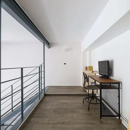 Loft-55 Navigli-bocconi * Milánó