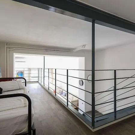 Loft-55 Navigli-bocconi Apartman Milánó