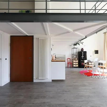 Loft-55 Navigli-bocconi * Milánó