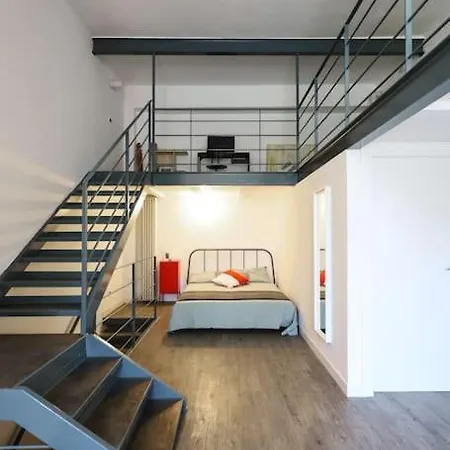 Loft-55 Navigli-bocconi Milánó