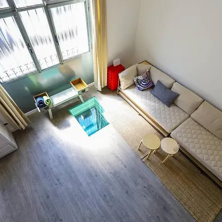 Apartman Loft-55 Navigli-bocconi Milánó