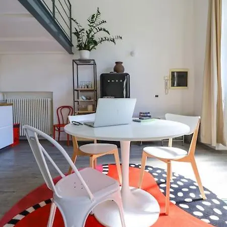 Apartman Loft-55 Navigli-bocconi
