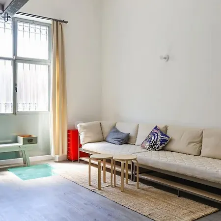 Loft-55 Navigli-bocconi Apartman *