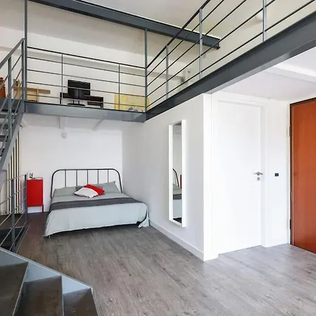 Apartman Loft-55 Navigli-bocconi *