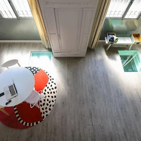 Lägenhet Loft-55 Navigli-bocconi