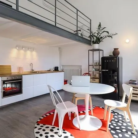 Loft-55 Navigli-bocconi Milano