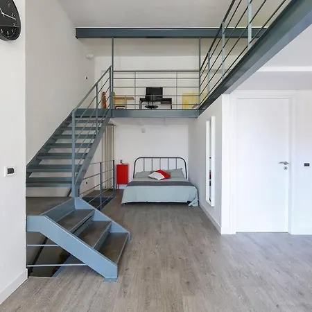 Loft-55 Navigli-bocconi *
