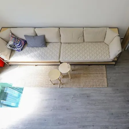 Lägenhet Loft-55 Navigli-bocconi Milano