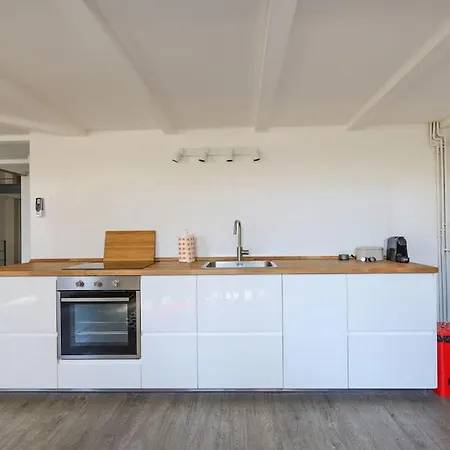Lägenhet Loft-55 Navigli-bocconi