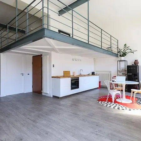 Loft-55 Navigli-bocconi Milano