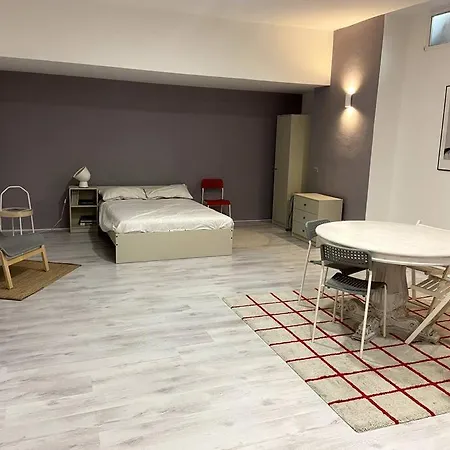 Lägenhet Loft-55 Navigli-bocconi