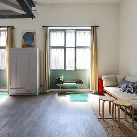 Loft-55 Navigli-bocconi Milano
