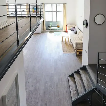 Loft-55 Navigli-bocconi