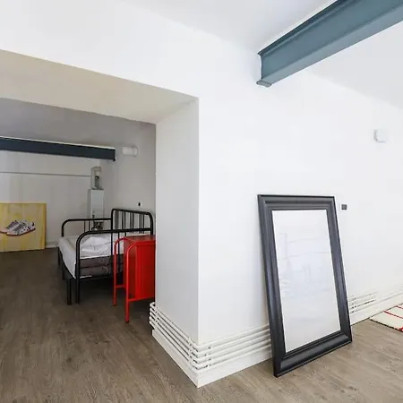 Loft-55 Navigli-bocconi Lägenhet *