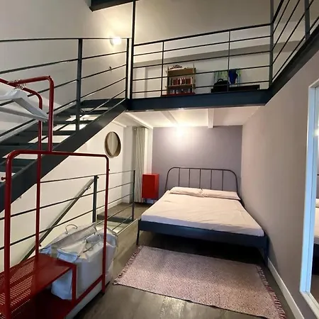 Loft-55 Navigli-bocconi Milano
