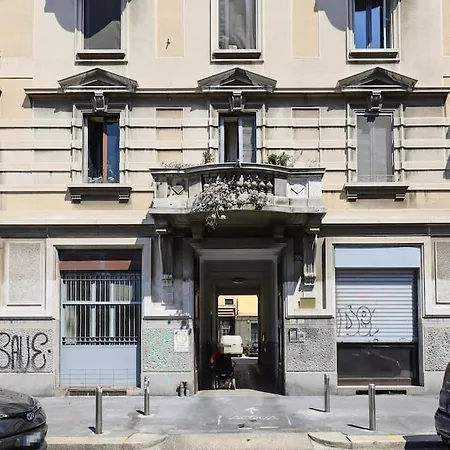 Loft-55 Navigli-bocconi Lägenhet